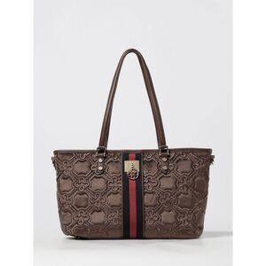 V73 Shoulder Bag Woman Brown